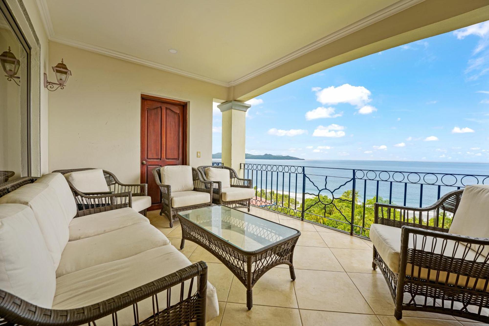 Oceanica 816 Apartment Playa Flamingo Luaran gambar