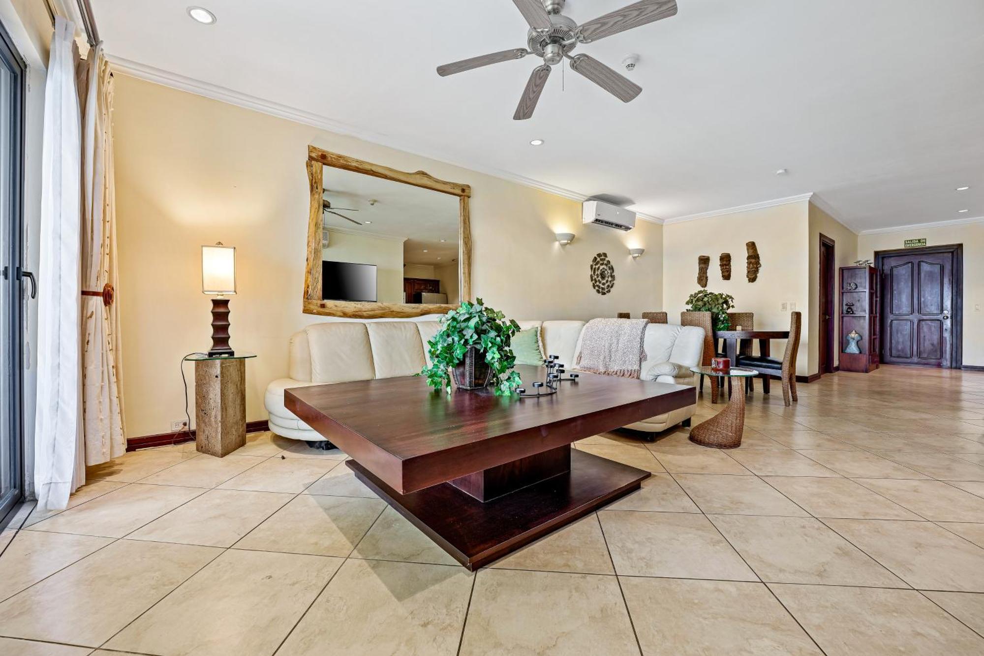 Oceanica 816 Apartment Playa Flamingo Luaran gambar