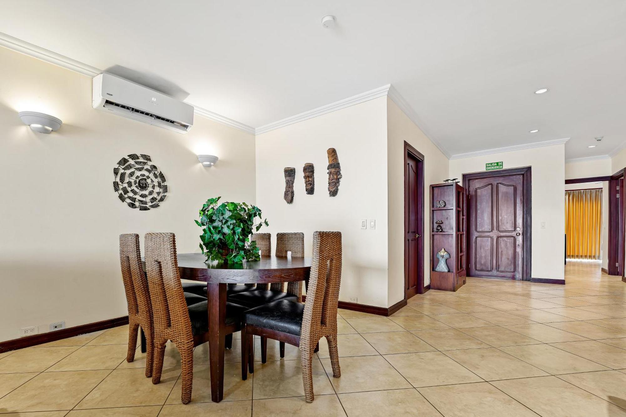 Oceanica 816 Apartment Playa Flamingo Luaran gambar