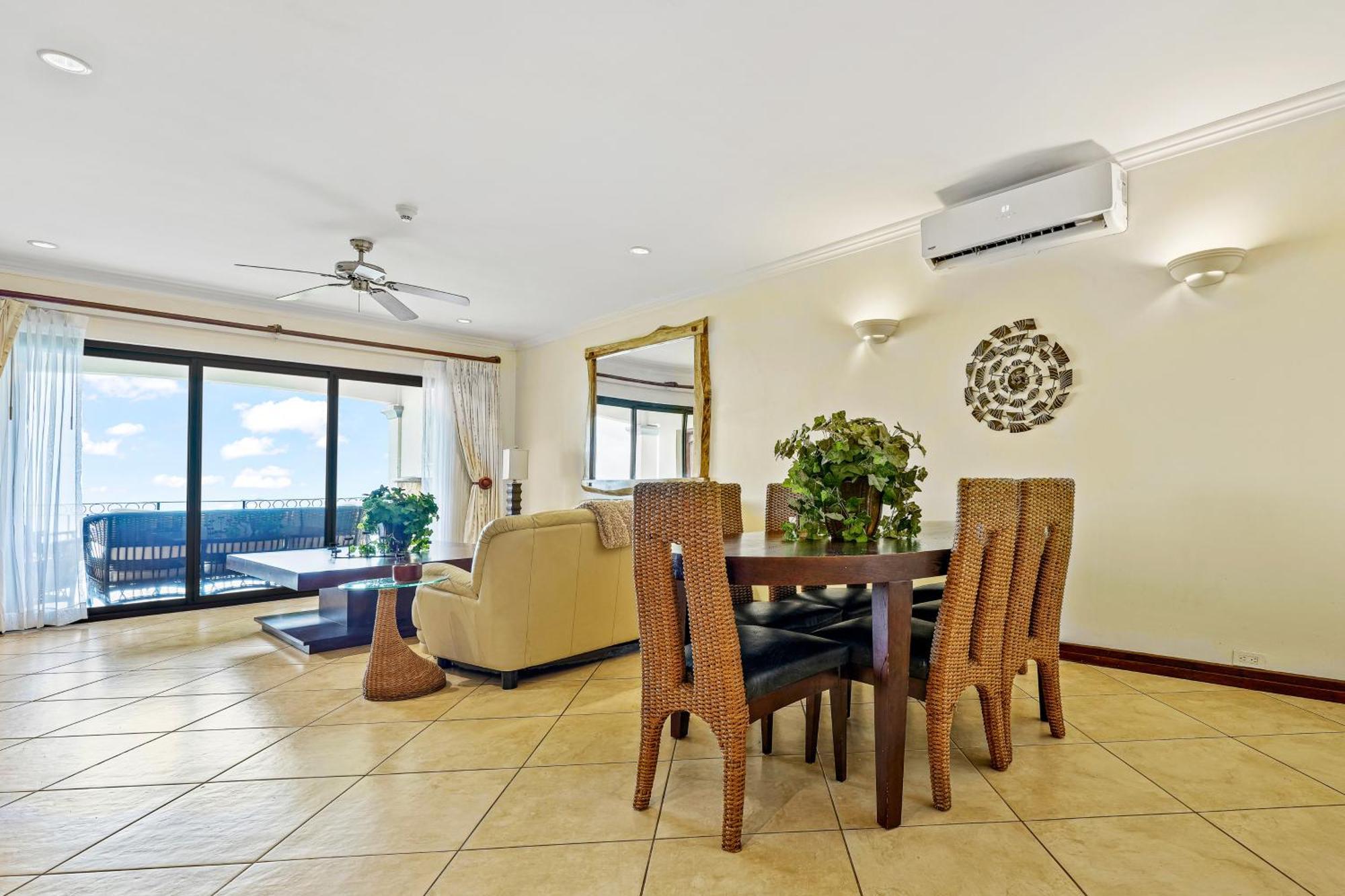 Oceanica 816 Apartment Playa Flamingo Luaran gambar